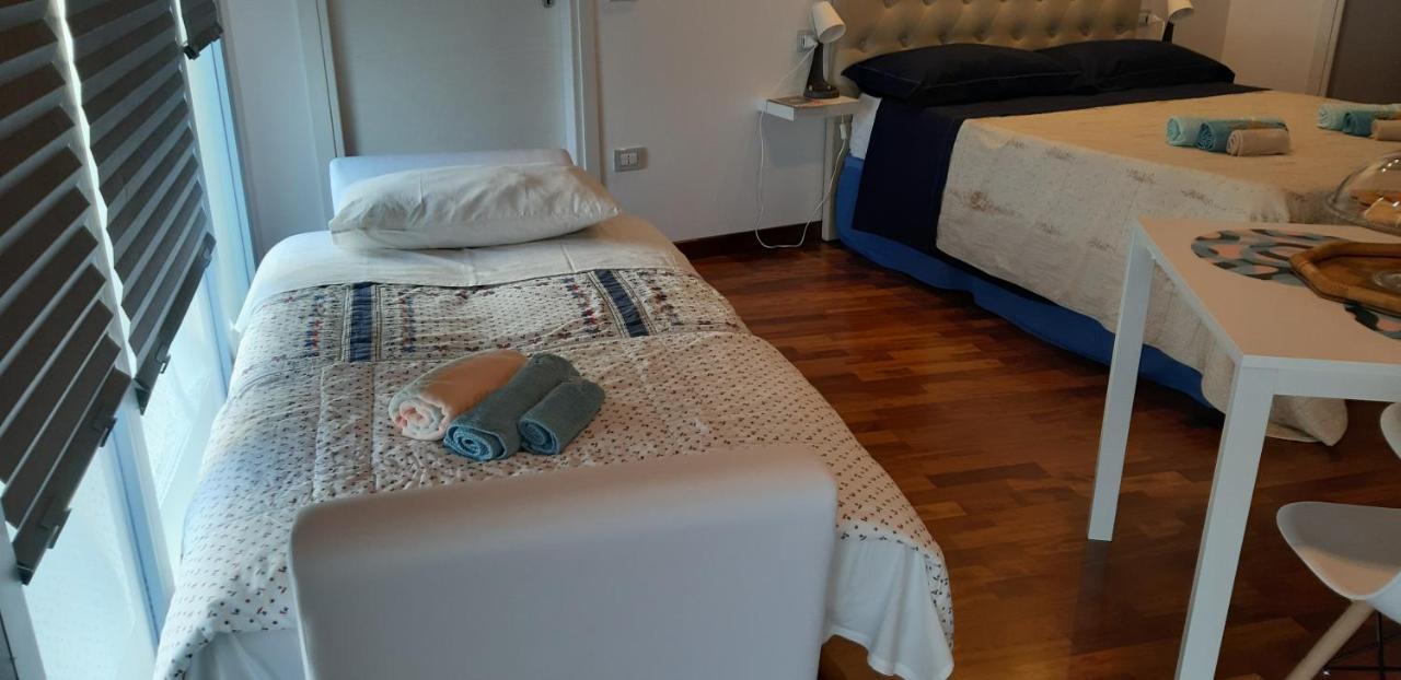 Regina Della Pace Apartments & Suite Con Sauna Monopoli Luaran gambar