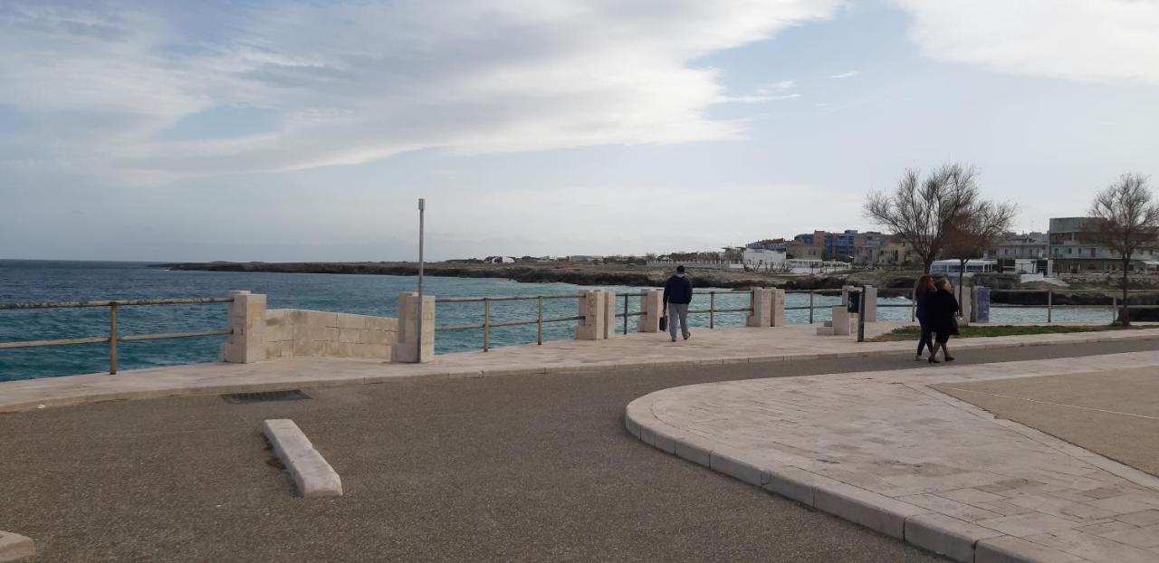 Regina Della Pace Apartments & Suite Con Sauna Monopoli Luaran gambar