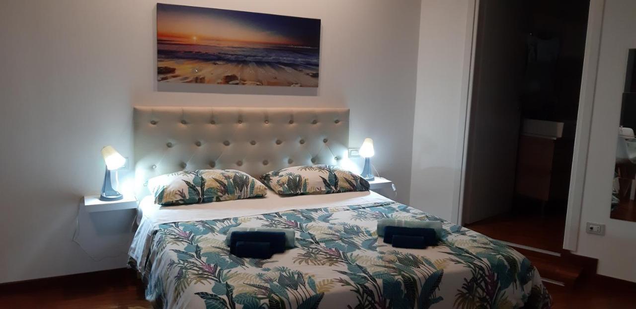 Regina Della Pace Apartments & Suite Con Sauna Monopoli Luaran gambar