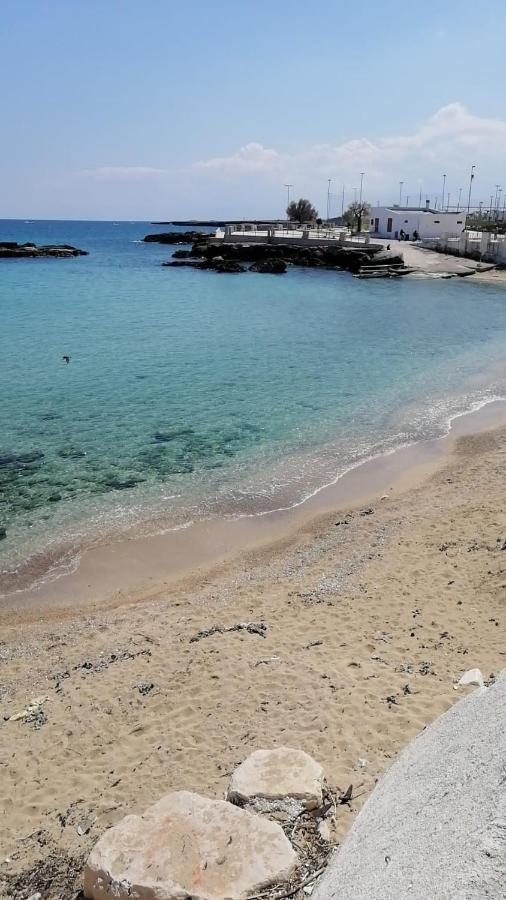 Regina Della Pace Apartments & Suite Con Sauna Monopoli Luaran gambar