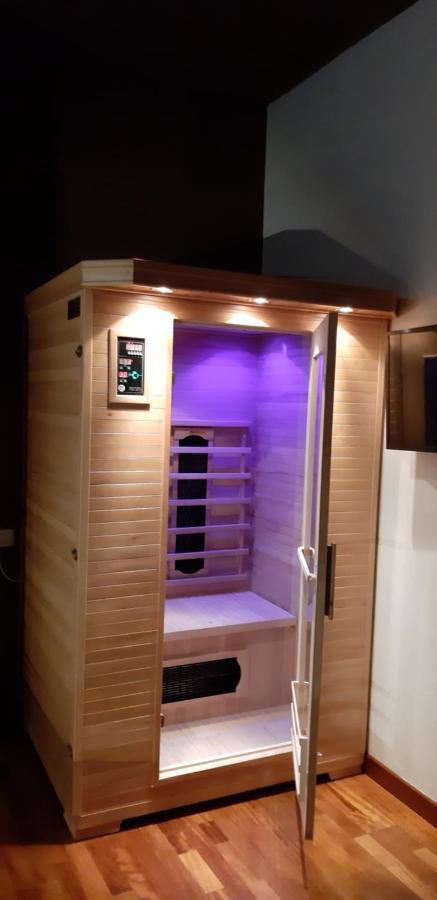 Regina Della Pace Apartments & Suite Con Sauna Monopoli Luaran gambar