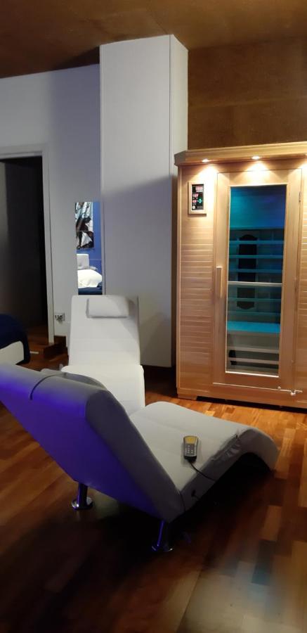 Regina Della Pace Apartments & Suite Con Sauna Monopoli Luaran gambar