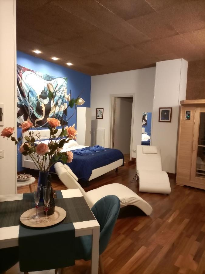 Regina Della Pace Apartments & Suite Con Sauna Monopoli Luaran gambar