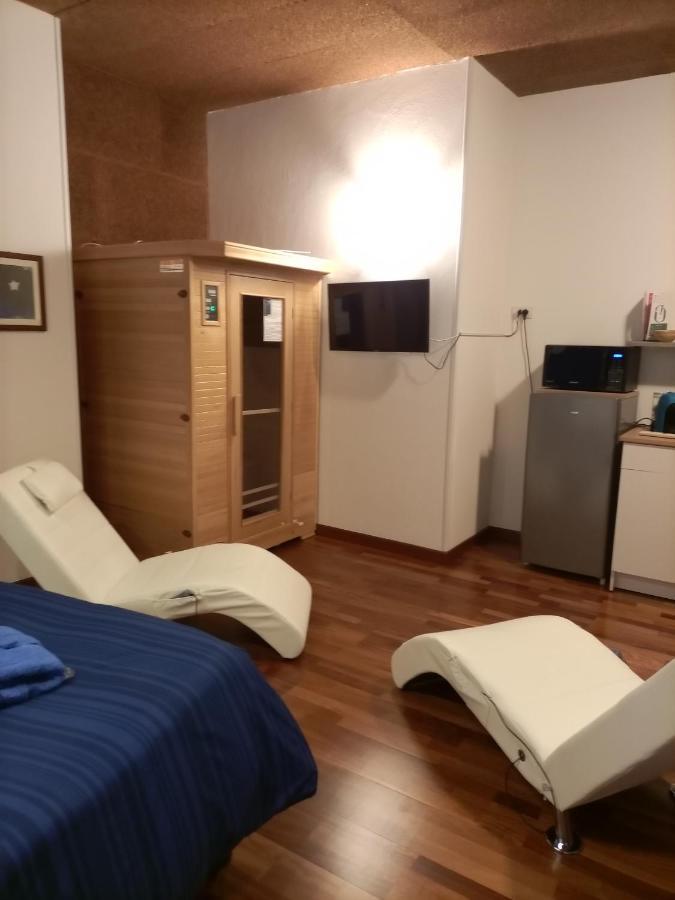 Regina Della Pace Apartments & Suite Con Sauna Monopoli Luaran gambar