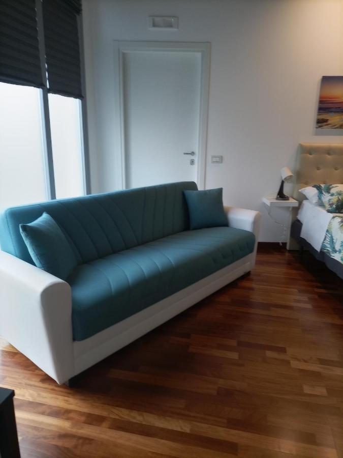 Regina Della Pace Apartments & Suite Con Sauna Monopoli Luaran gambar