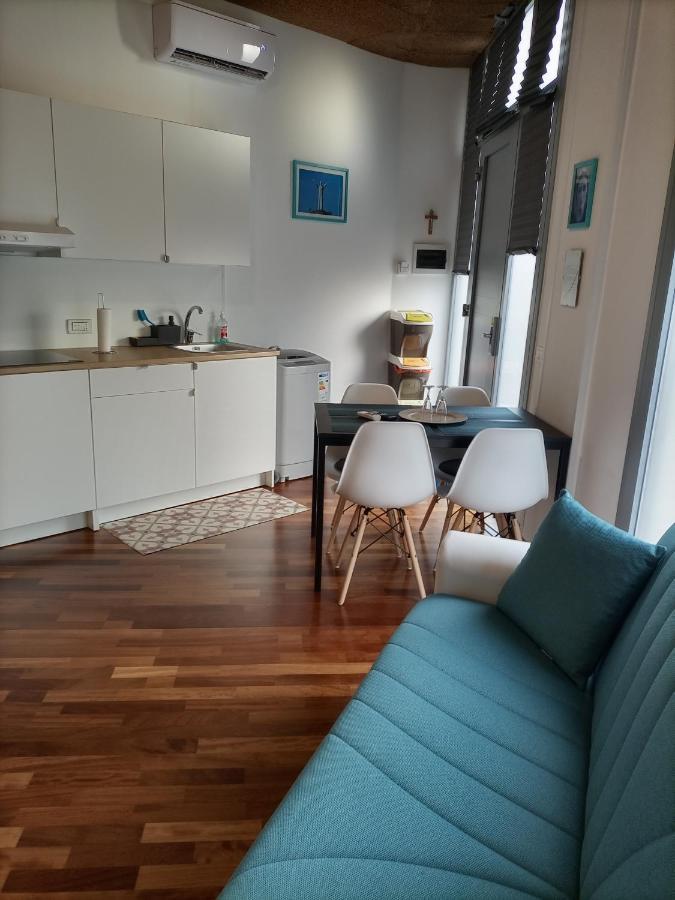 Regina Della Pace Apartments & Suite Con Sauna Monopoli Luaran gambar
