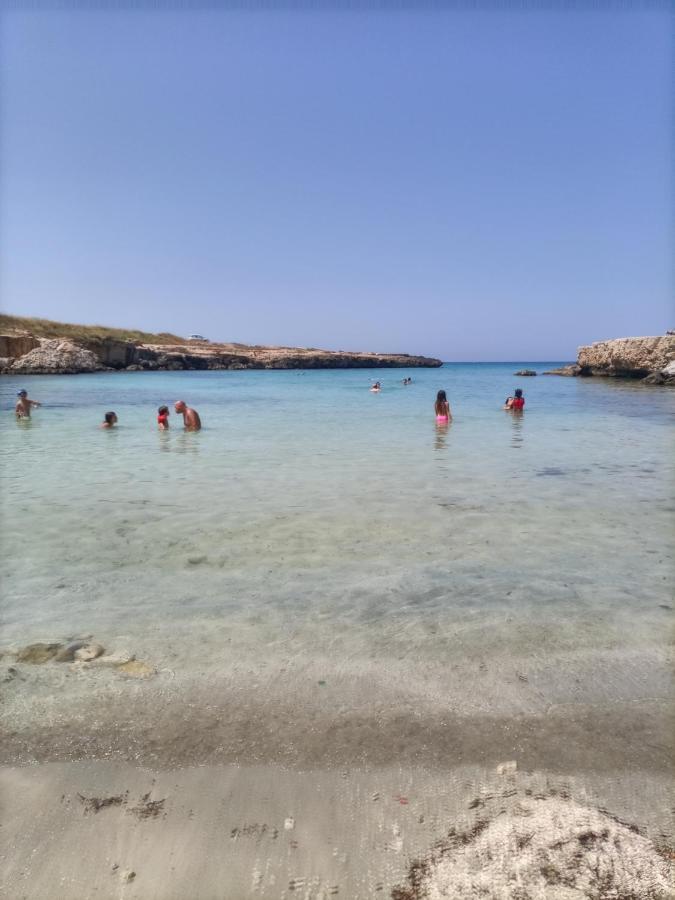 Regina Della Pace Apartments & Suite Con Sauna Monopoli Luaran gambar