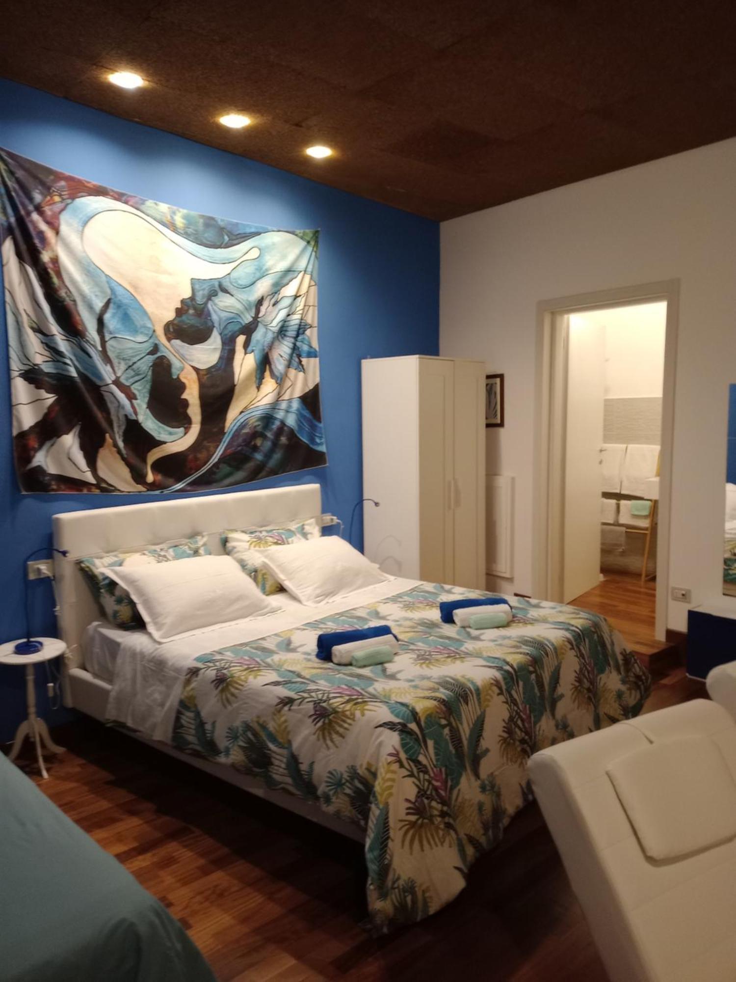 Regina Della Pace Apartments & Suite Con Sauna Monopoli Luaran gambar