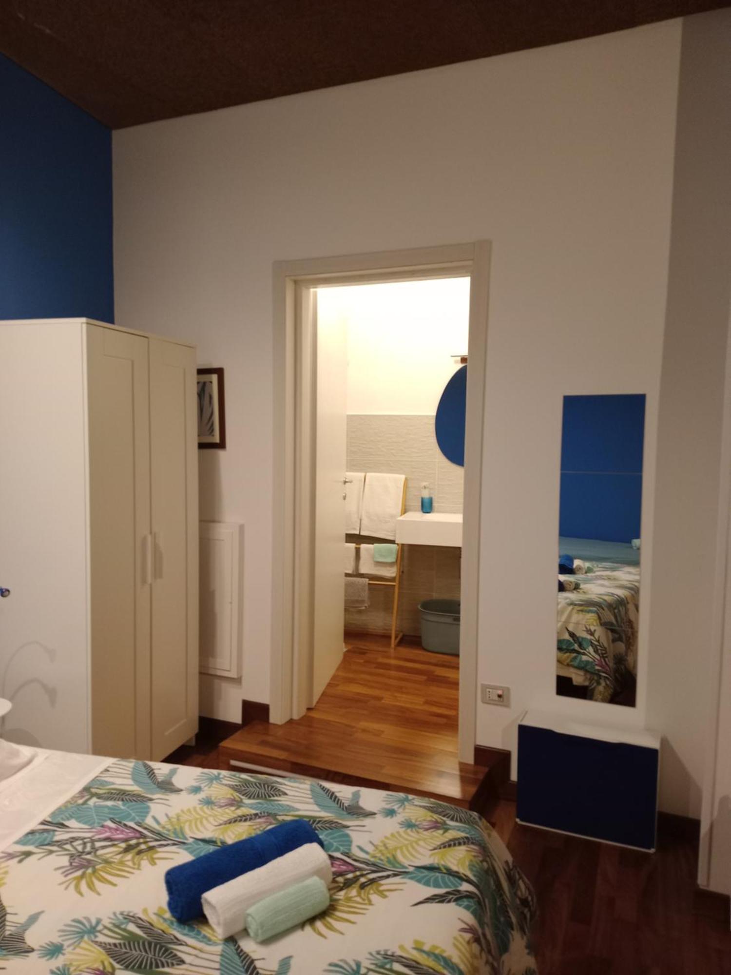 Regina Della Pace Apartments & Suite Con Sauna Monopoli Luaran gambar