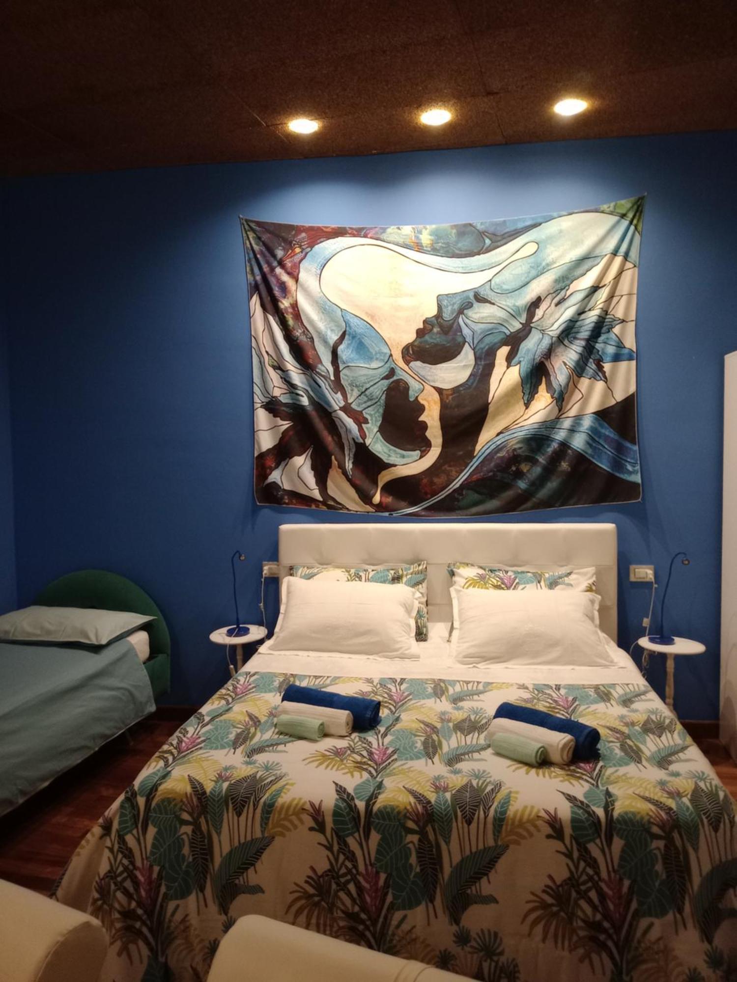 Regina Della Pace Apartments & Suite Con Sauna Monopoli Luaran gambar