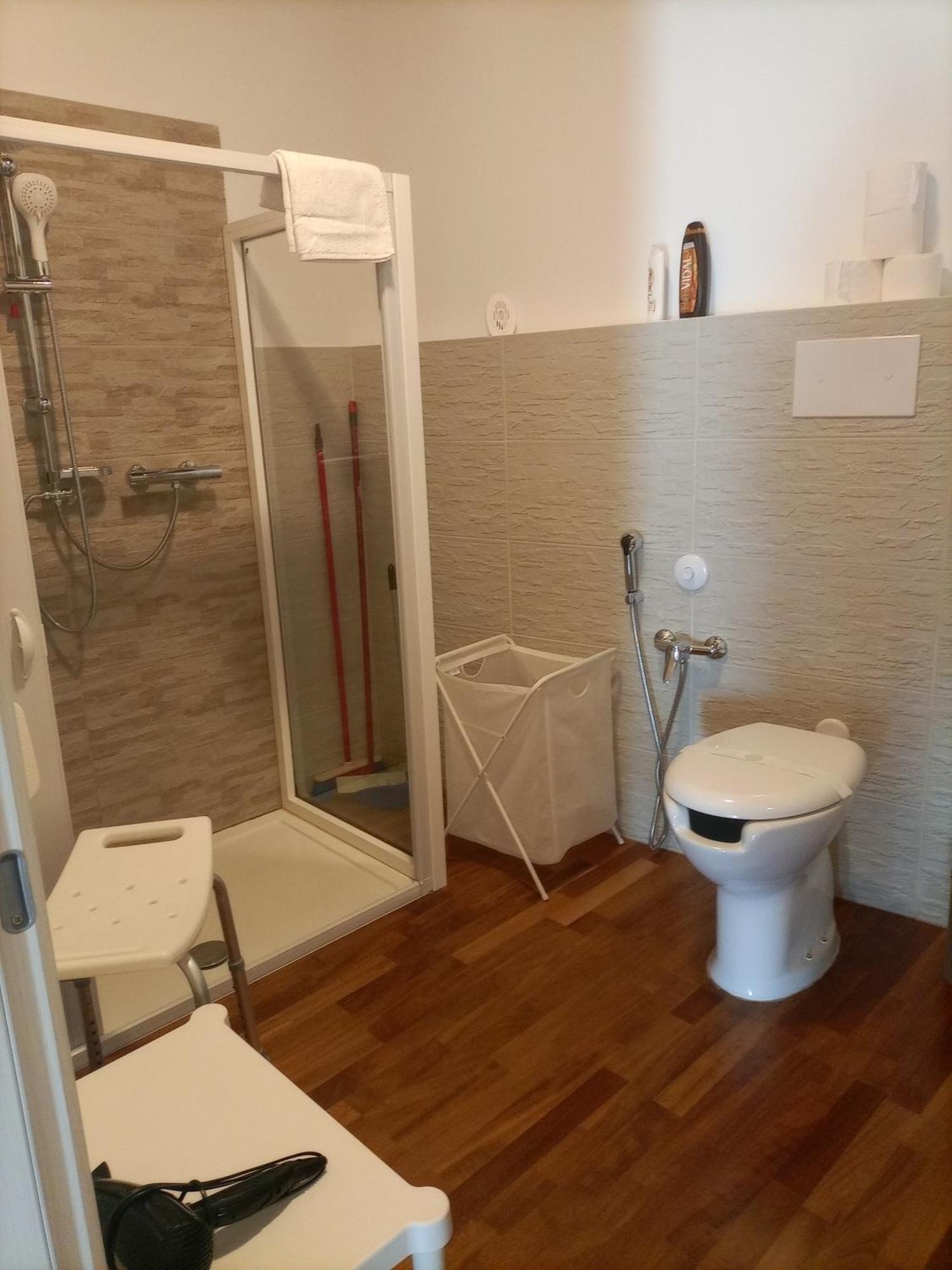Regina Della Pace Apartments & Suite Con Sauna Monopoli Luaran gambar