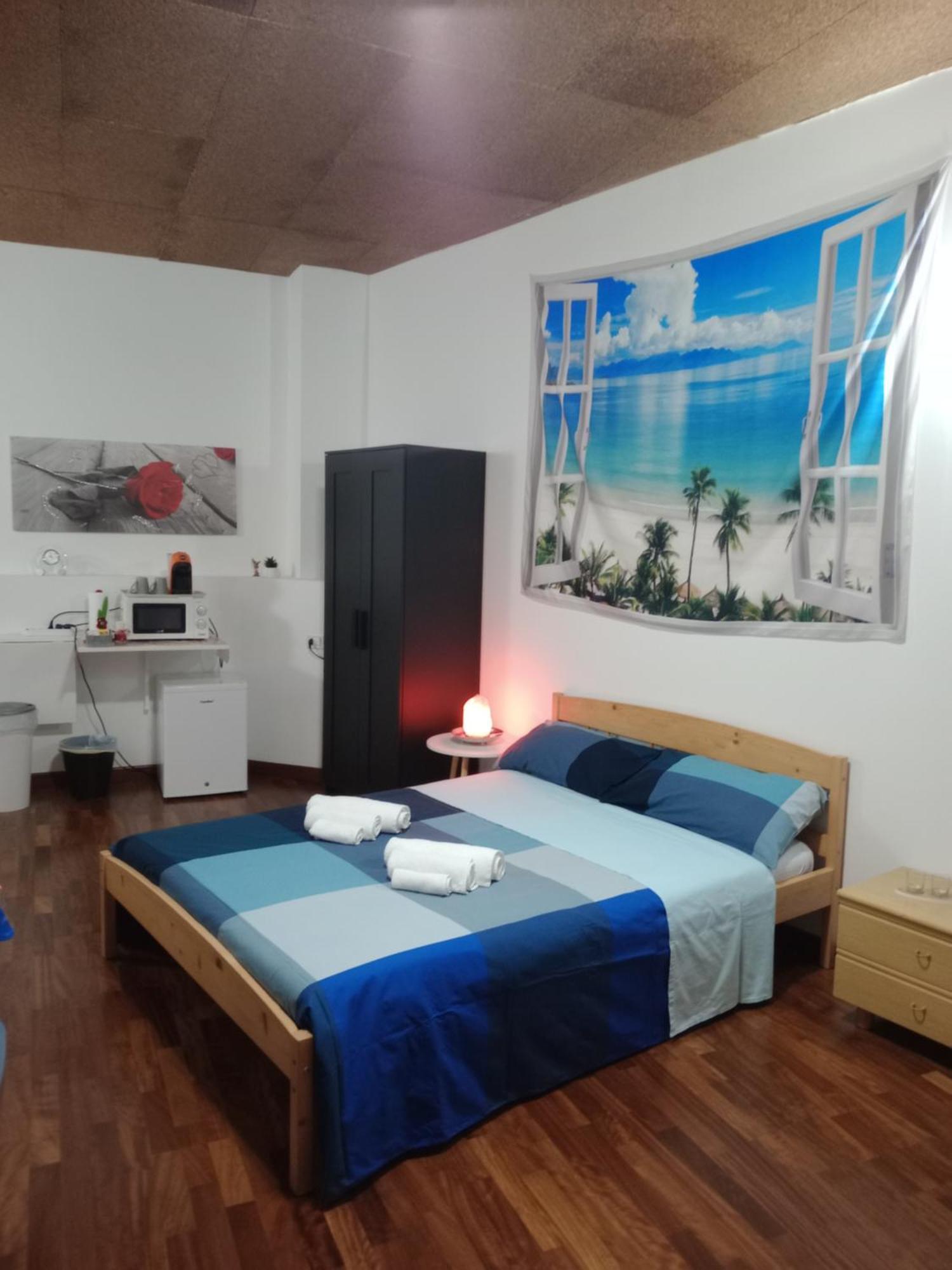 Regina Della Pace Apartments & Suite Con Sauna Monopoli Luaran gambar