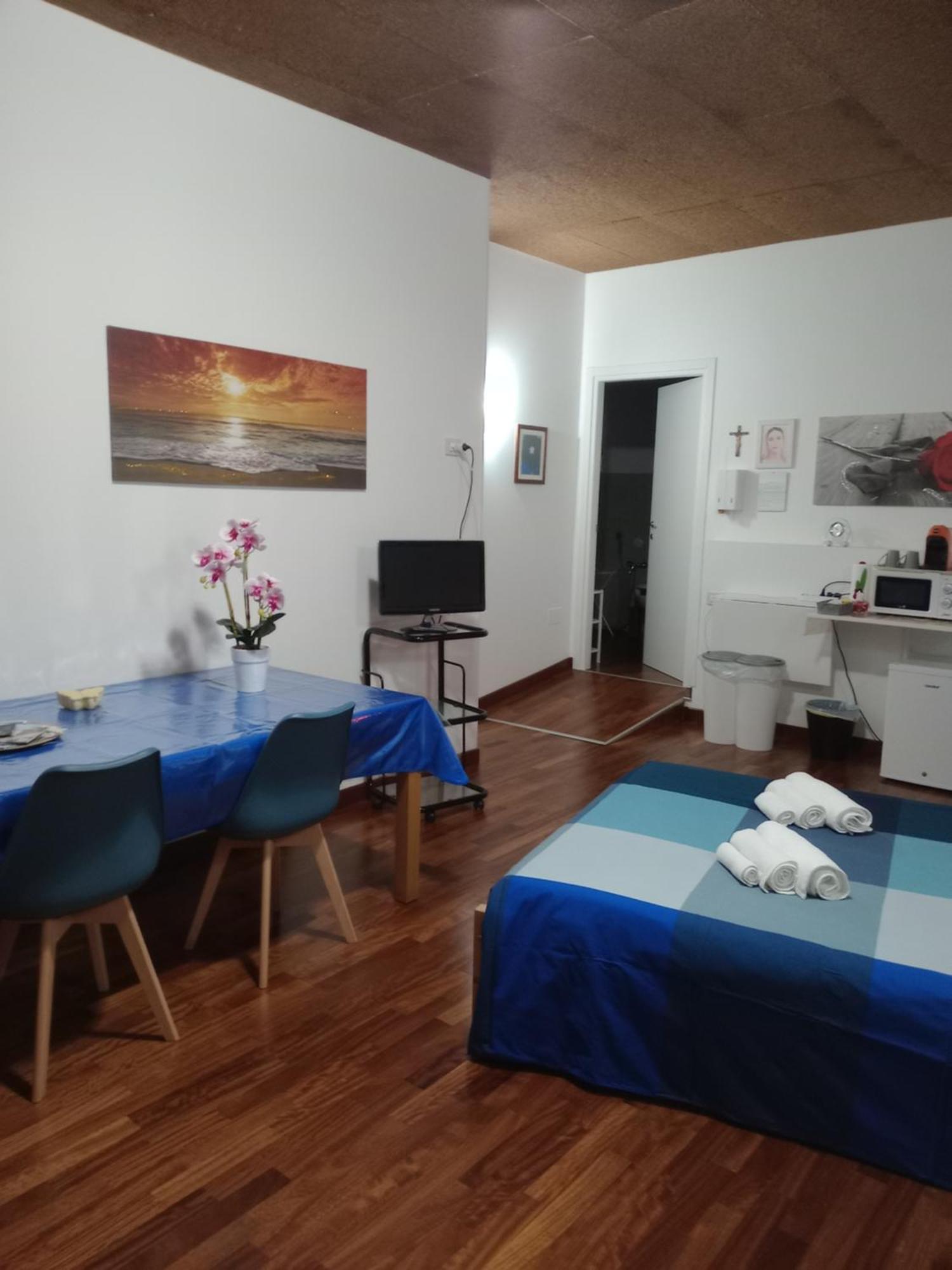 Regina Della Pace Apartments & Suite Con Sauna Monopoli Luaran gambar