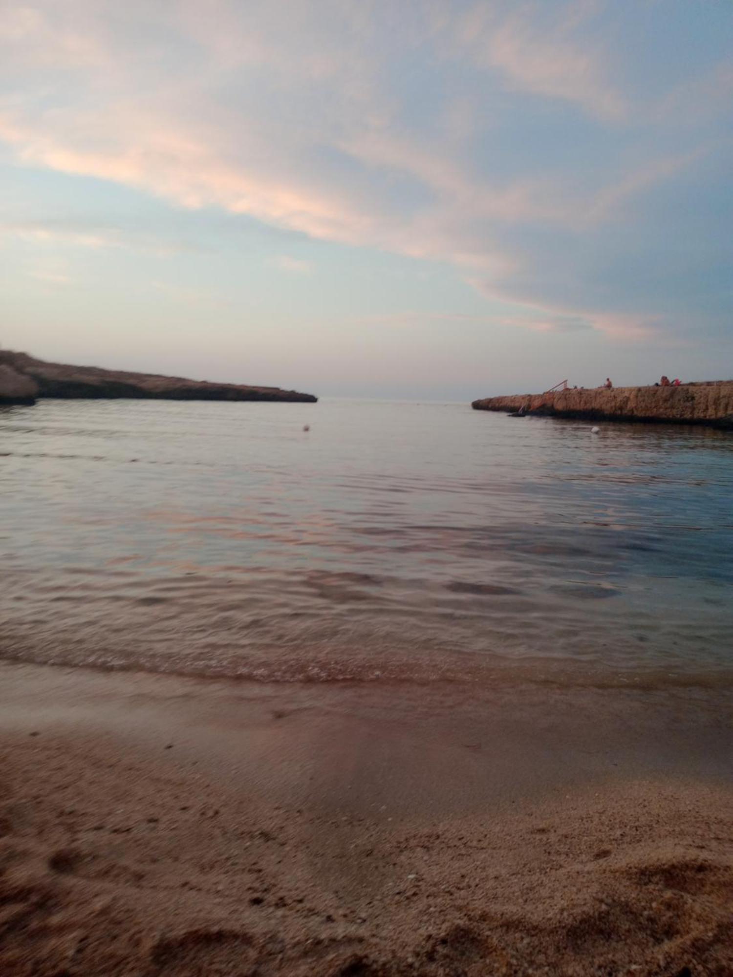 Regina Della Pace Apartments & Suite Con Sauna Monopoli Luaran gambar