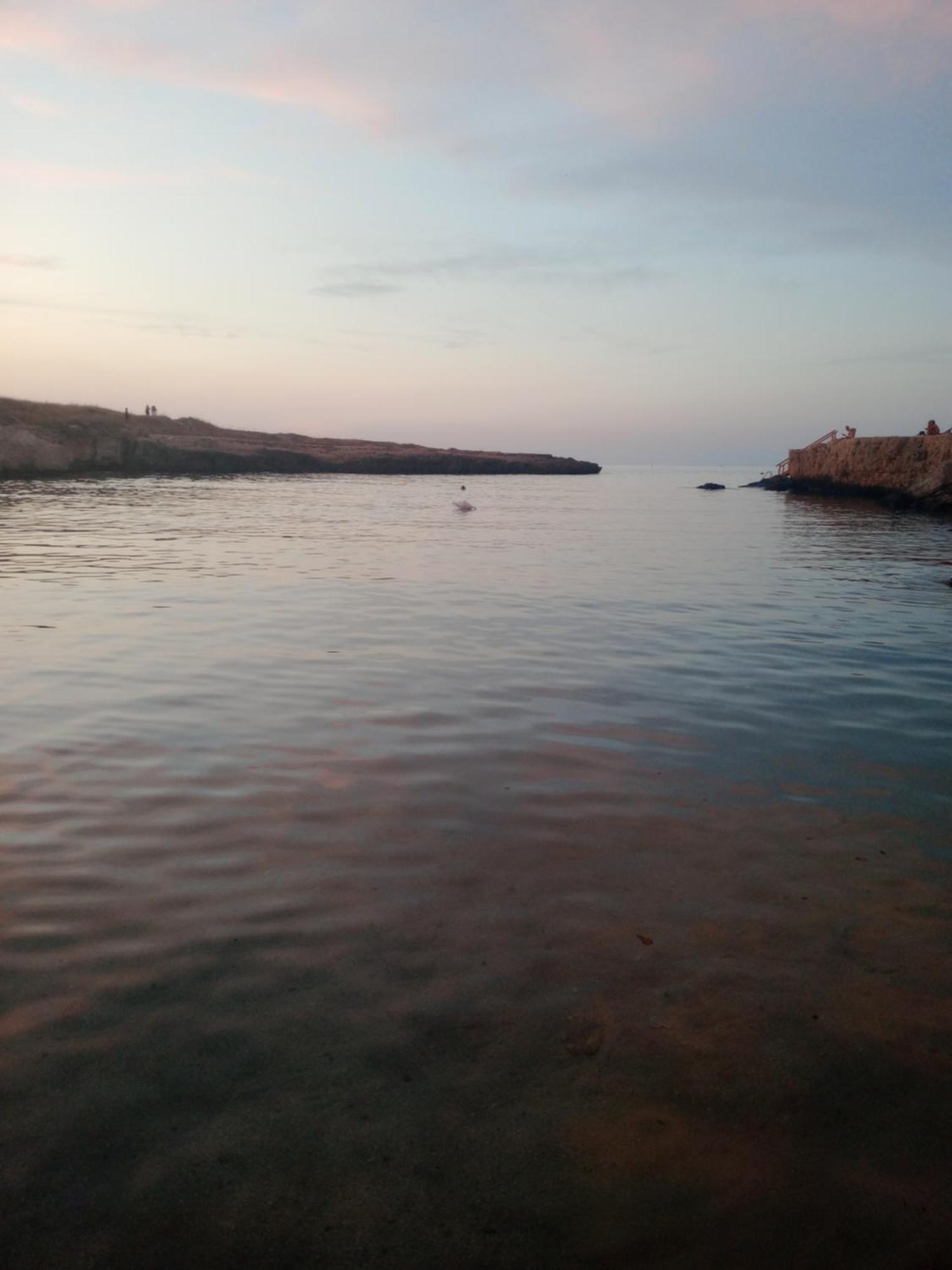 Regina Della Pace Apartments & Suite Con Sauna Monopoli Luaran gambar
