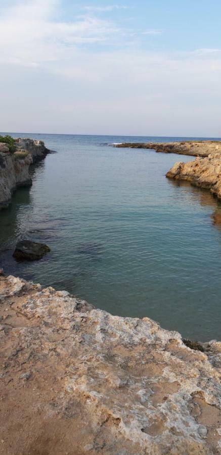 Regina Della Pace Apartments & Suite Con Sauna Monopoli Luaran gambar