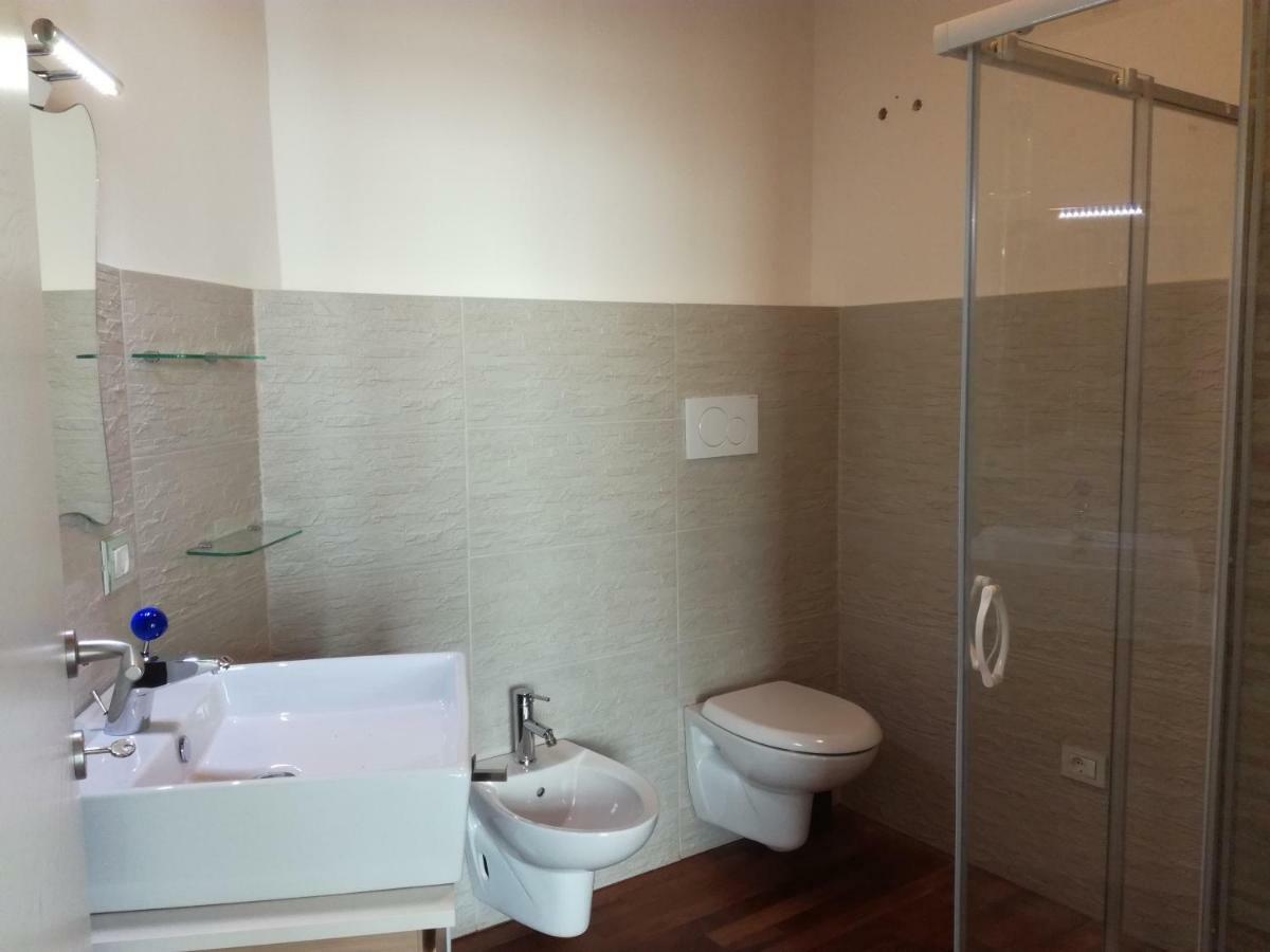 Regina Della Pace Apartments & Suite Con Sauna Monopoli Luaran gambar