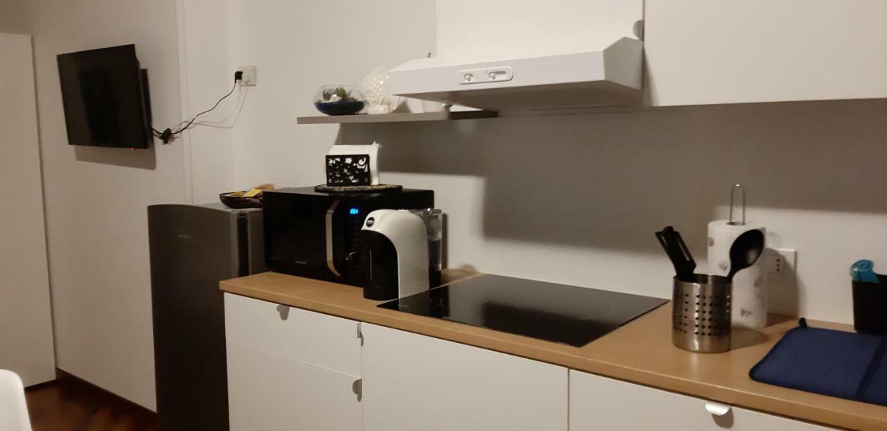 Regina Della Pace Apartments & Suite Con Sauna Monopoli Luaran gambar